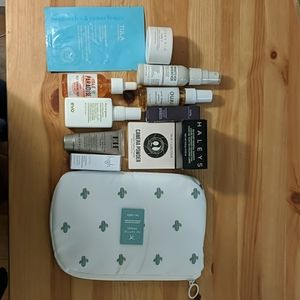 Sample Lot: Deluxe and Full Sizes tarte, ouai, etc